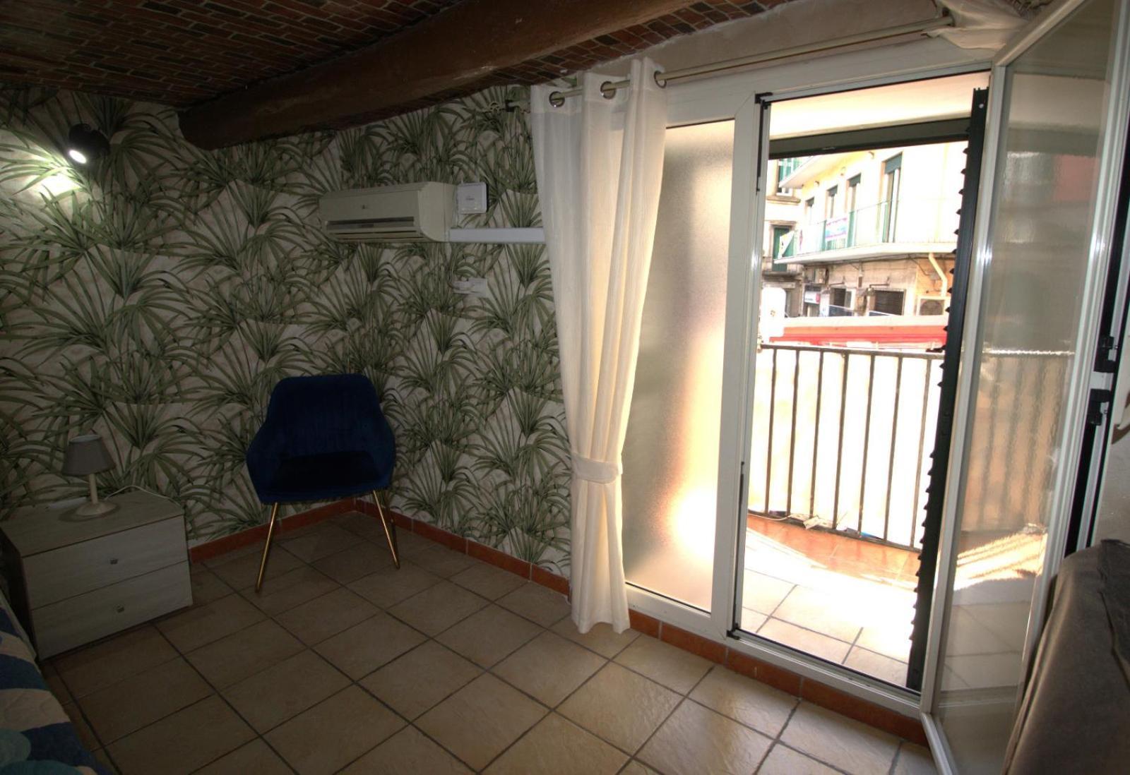 נאפולי Super Nice Studio Flat מראה חיצוני תמונה