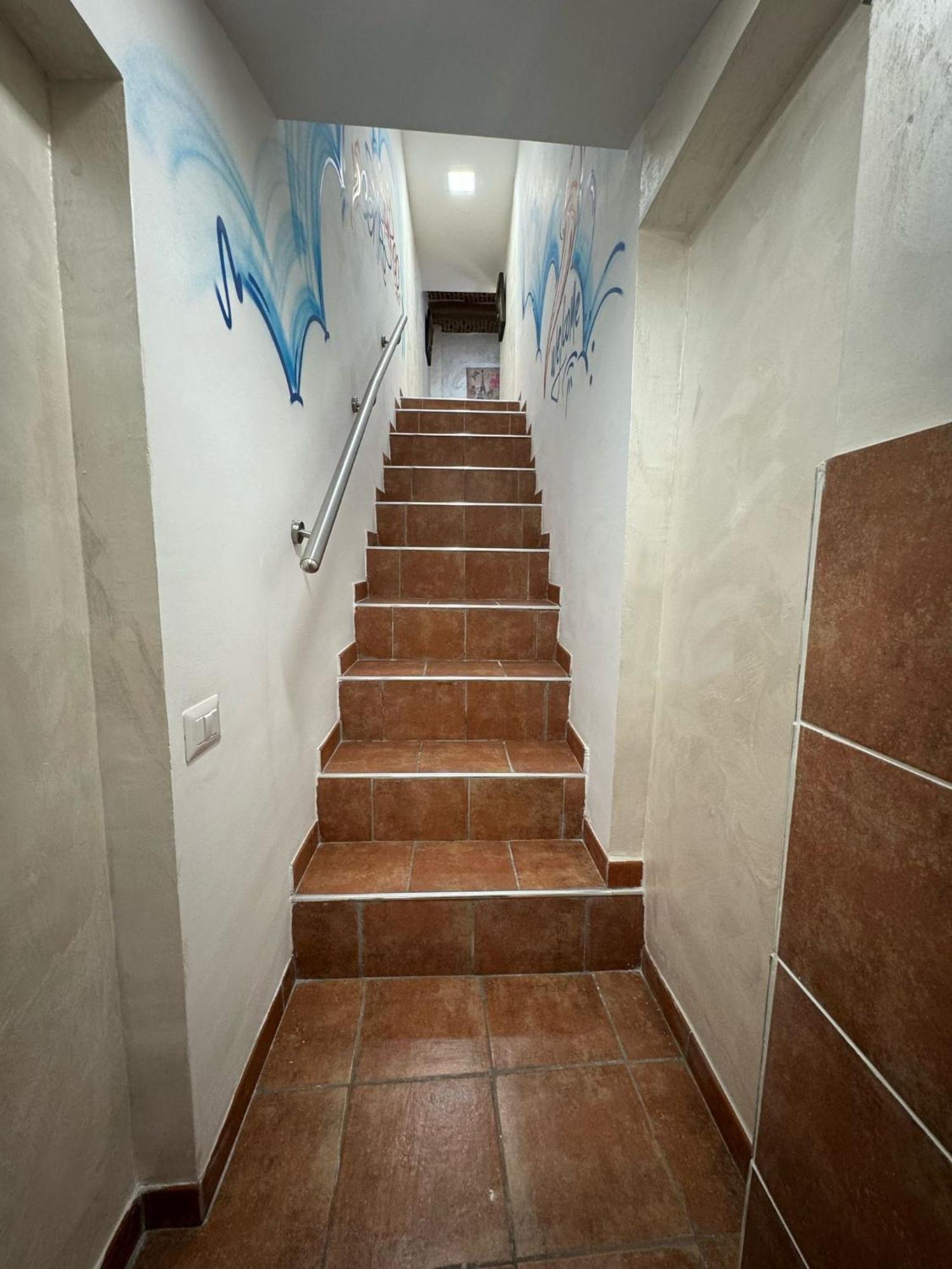 נאפולי Super Nice Studio Flat מראה חיצוני תמונה
